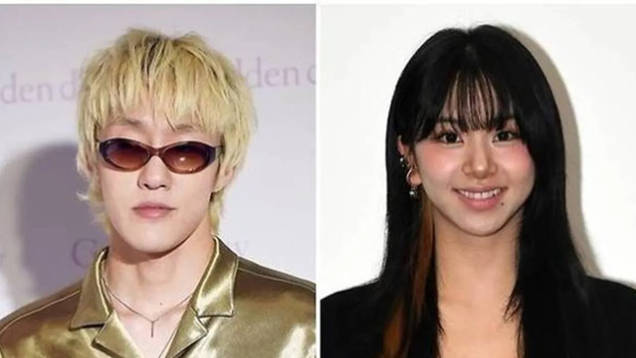 Rumor Chaeyoung TWICE dan Zion.T Putus Dibantah, Hubungan Tetap Berjalan