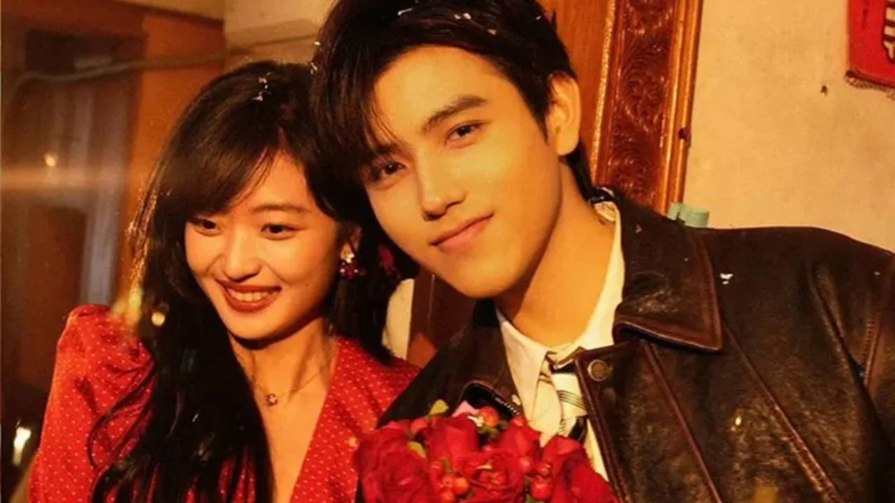Rumor Chen Feiyu dan Sun Qian Pacaran, Dua Studio Tegaskan Omong Kosong