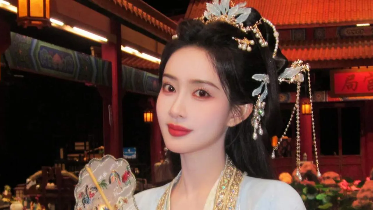 Rumor Meng Ziyi Bintangi Drama Jiang Men Du Hou, Fans Heboh!