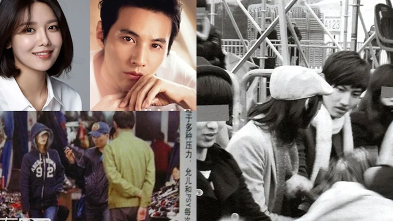 Rumor Pacaran Bintang Korea Yang Bikin Fans Geleng Kepala