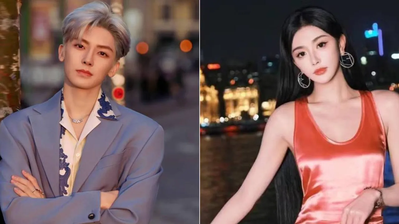 Rumor Pacaran Hou Minghao dan Kong Xueer Dibantah Tegas, Studio Sebut Kabar Palsu