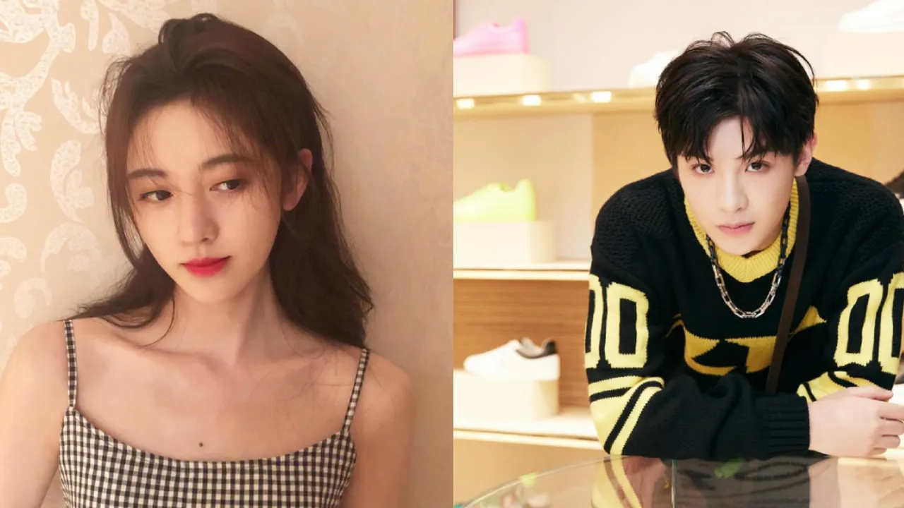 Rumor Pacaran Huang Minghao dan Ju Jingyi Menghebohkan Weibo, Ini Faktanya