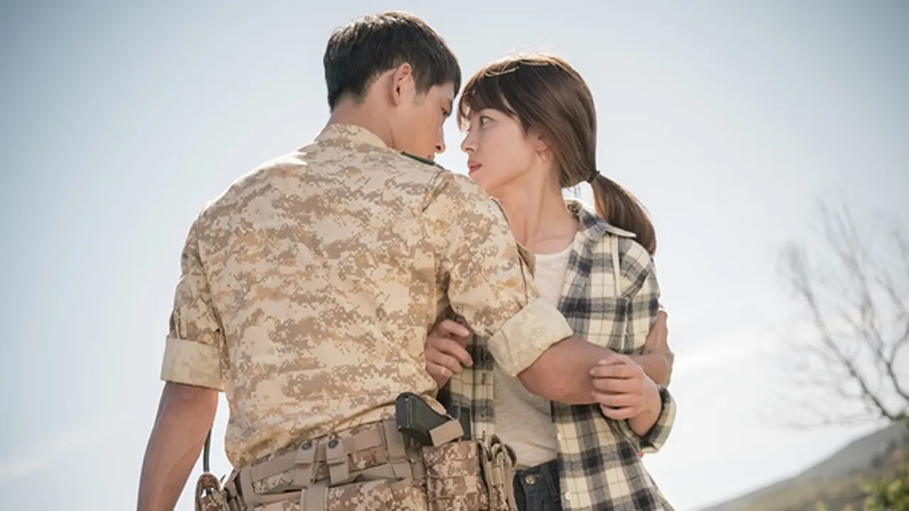 Rumor Tak Berdasar Song Hye Kyo & Song Joong Ki dari Media China Sejak Februari