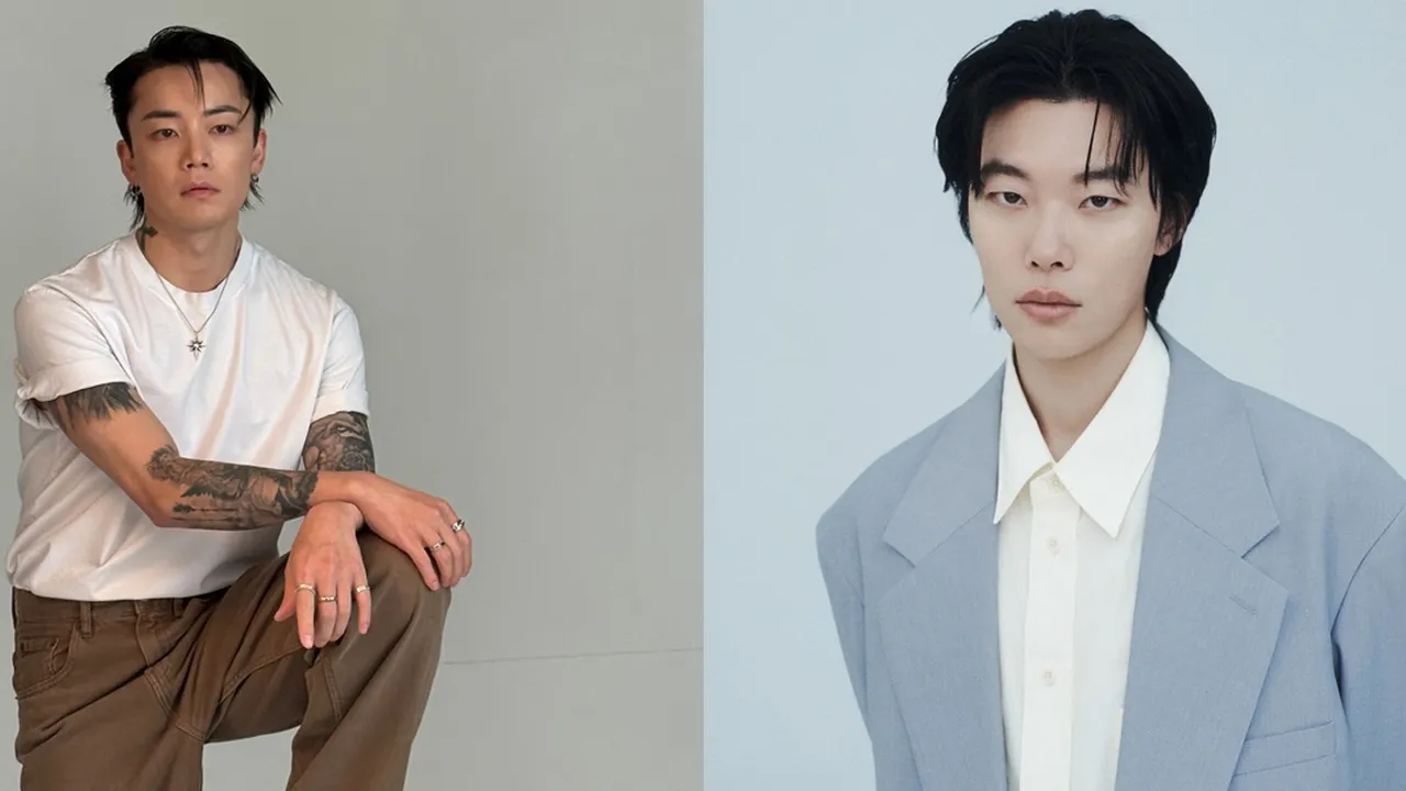 Rumor Woo Tae Pacaran dengan Hyeri Bikin Heboh, Karena Wajahnya Mirip Ryu Jun Yeol?