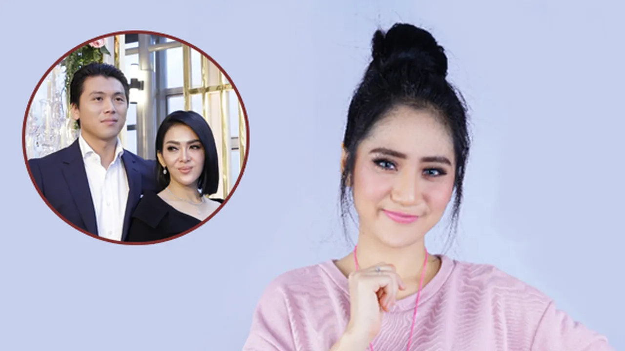 'Rumput Tetangga' Bella Nova Singgung Cerita Syahrini & Luna Maya?