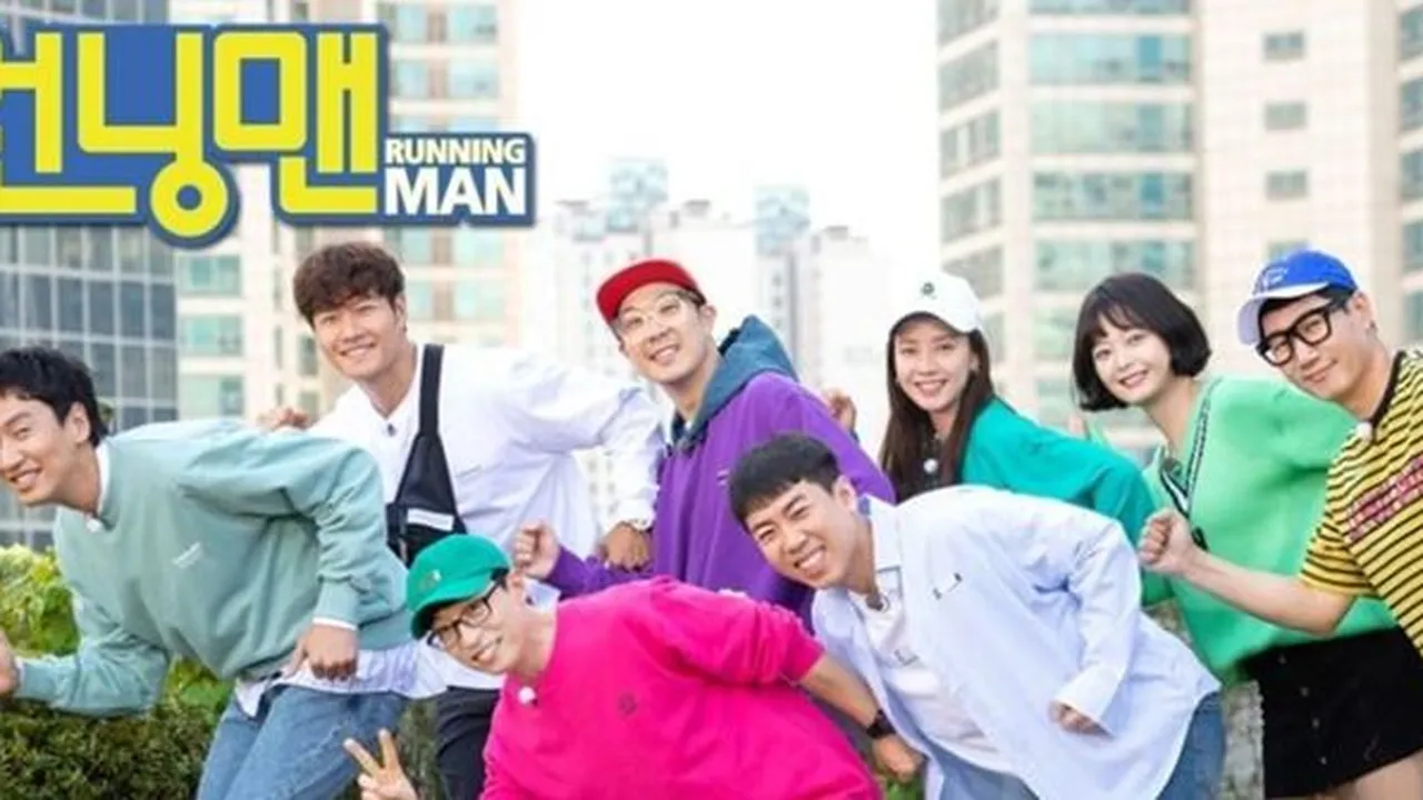 'Running Man' Segera Dibuat Versi Indonesia, SBS Juga Bikin Variety Show Bareng SCTV