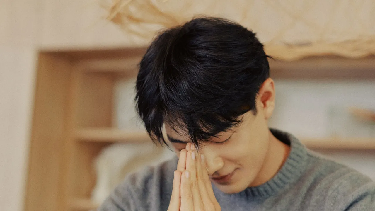 Rusuh, Aktor Xiao Zhan Diserbu Ribuan Fans di Lokasi Syuting