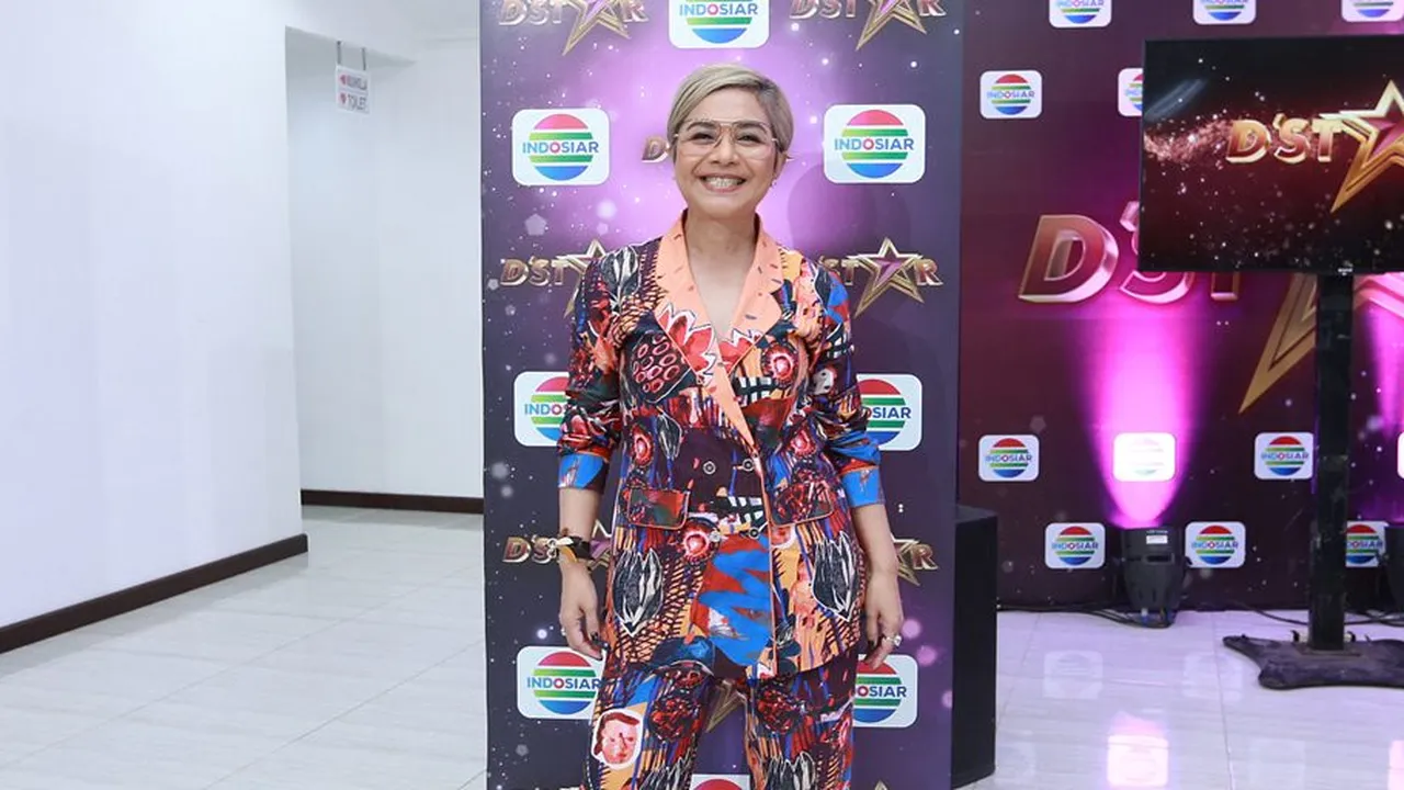 Ruth Sahanaya Jadi Centil Ala Soimah di Panggung D'Star, Kocak dan Bikin Heboh