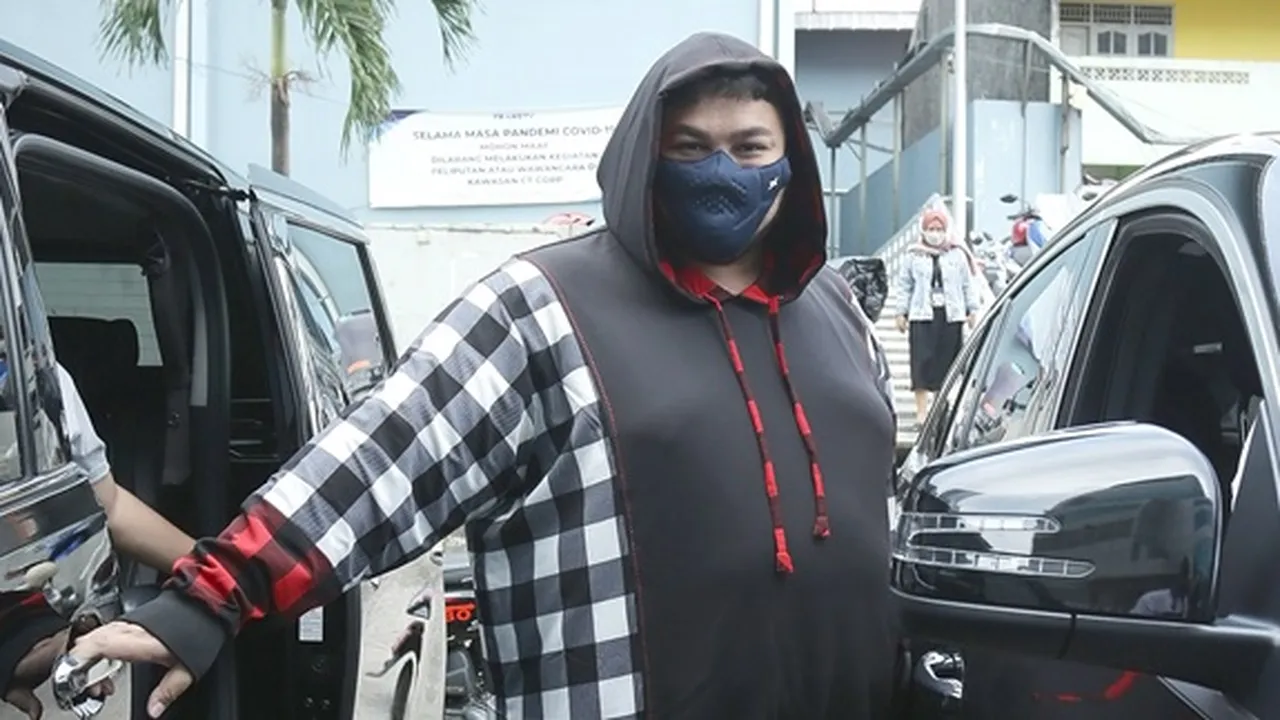 Rutin Lakukan Swab Test, Ivan Gunawan: Merelakan Hidung Dirogoh-rogoh Setahun Ini