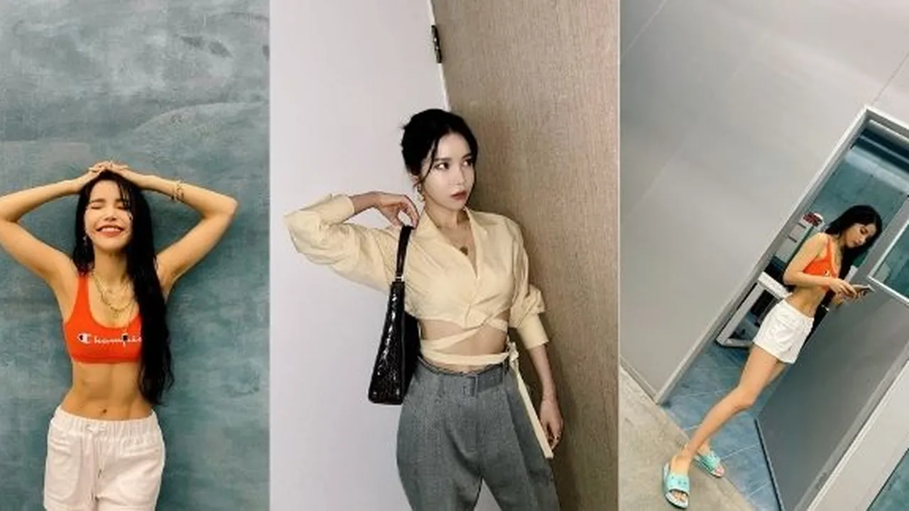 Rutinitas Workout Solar Mamamoo yang Mudah Ditiru dan Bisa Jadi Inspirasi Buat Kamu!