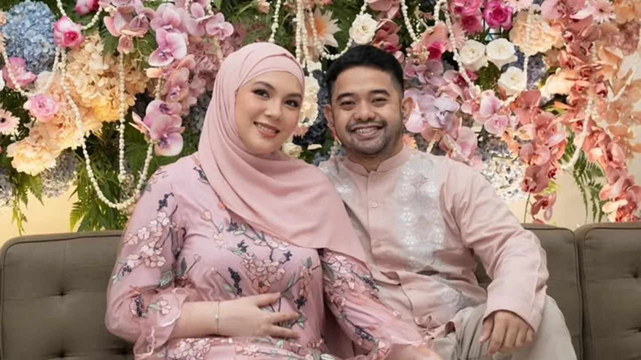 Ryan Adriandhy Umumkan Kelahiran Anak Pertama, Diberi Nama Alana