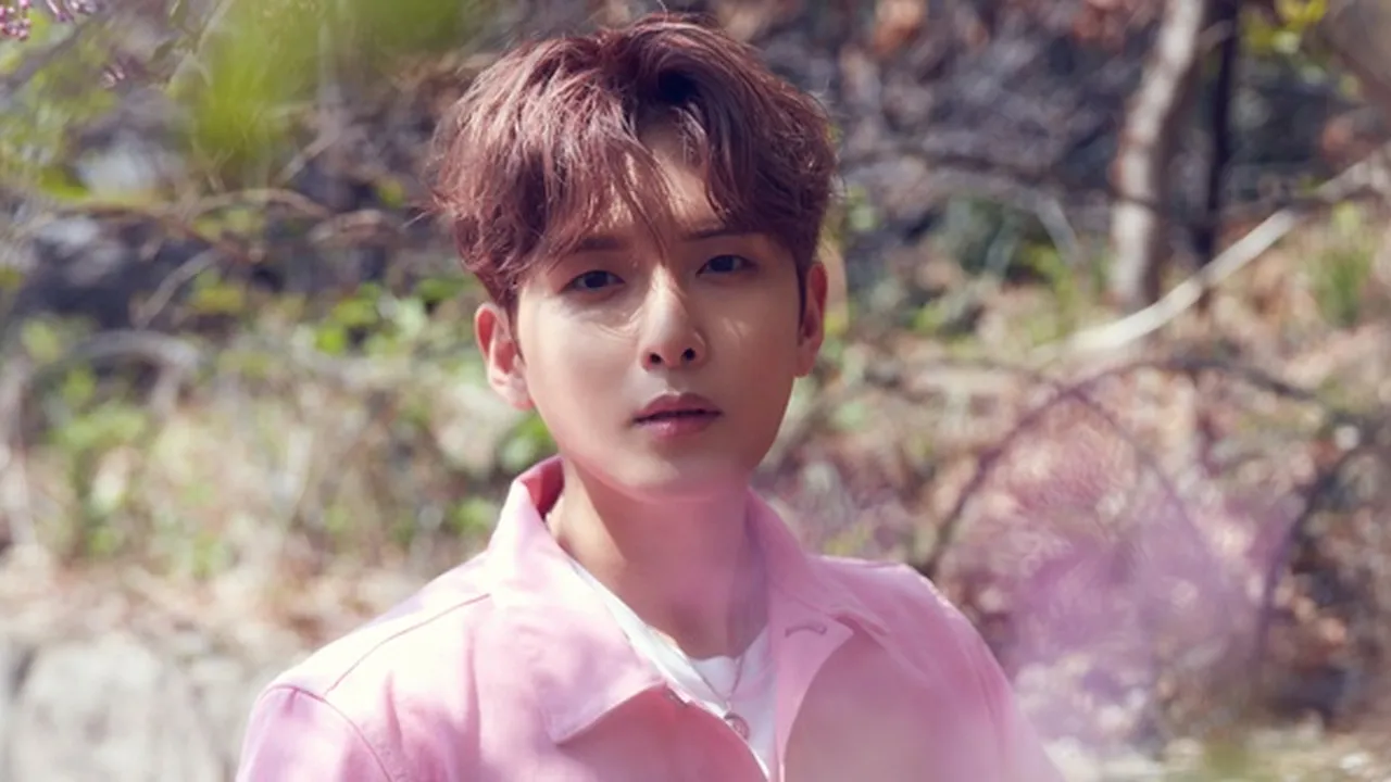 Ryeowook Super Junior Rilis Lagu 'Calendar', Bicara Soal Buka Lembaran Baru