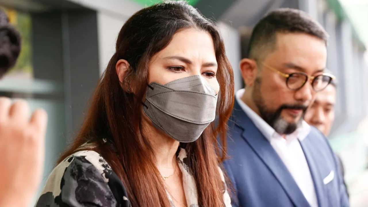 Ryszard Bleszynski Alami Kerugian Hingga 2 Juta Dollar Gara-Gara Tamara Bleszynski