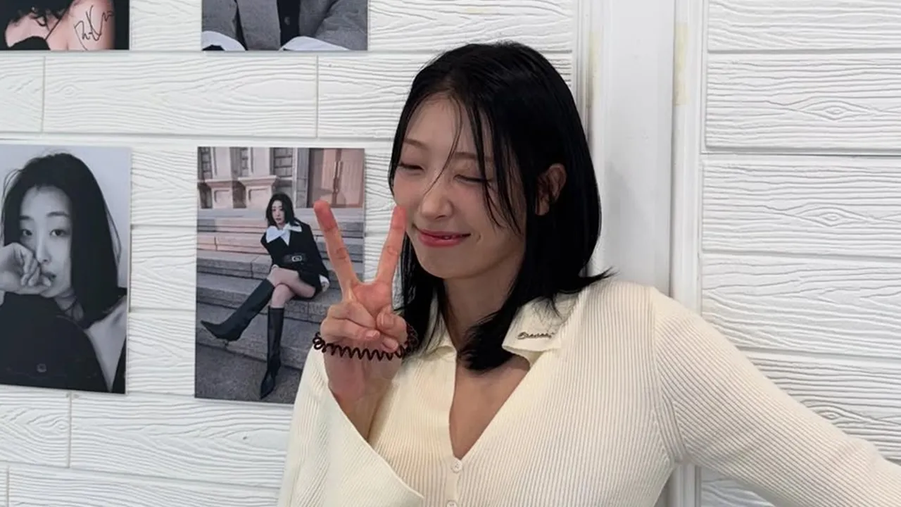 Ryu Da In dan Lee Chae Min Tunjukkan Lovestagram saat Rayakan Ulang Tahun ke-25, Bikin Gemas!