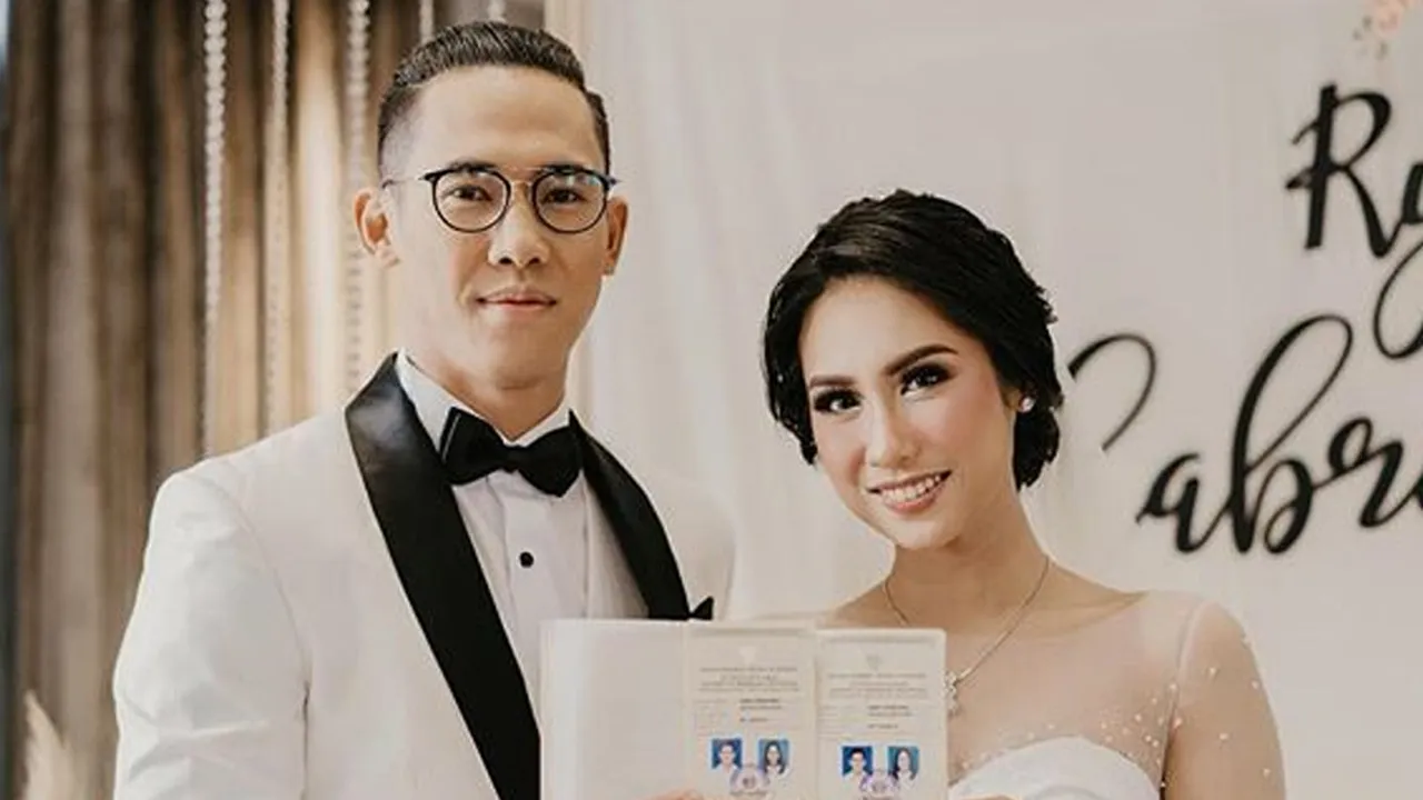 Ryuji Utomo dan Shabrina Ayu Umumkan Kehamilan Anak Pertama