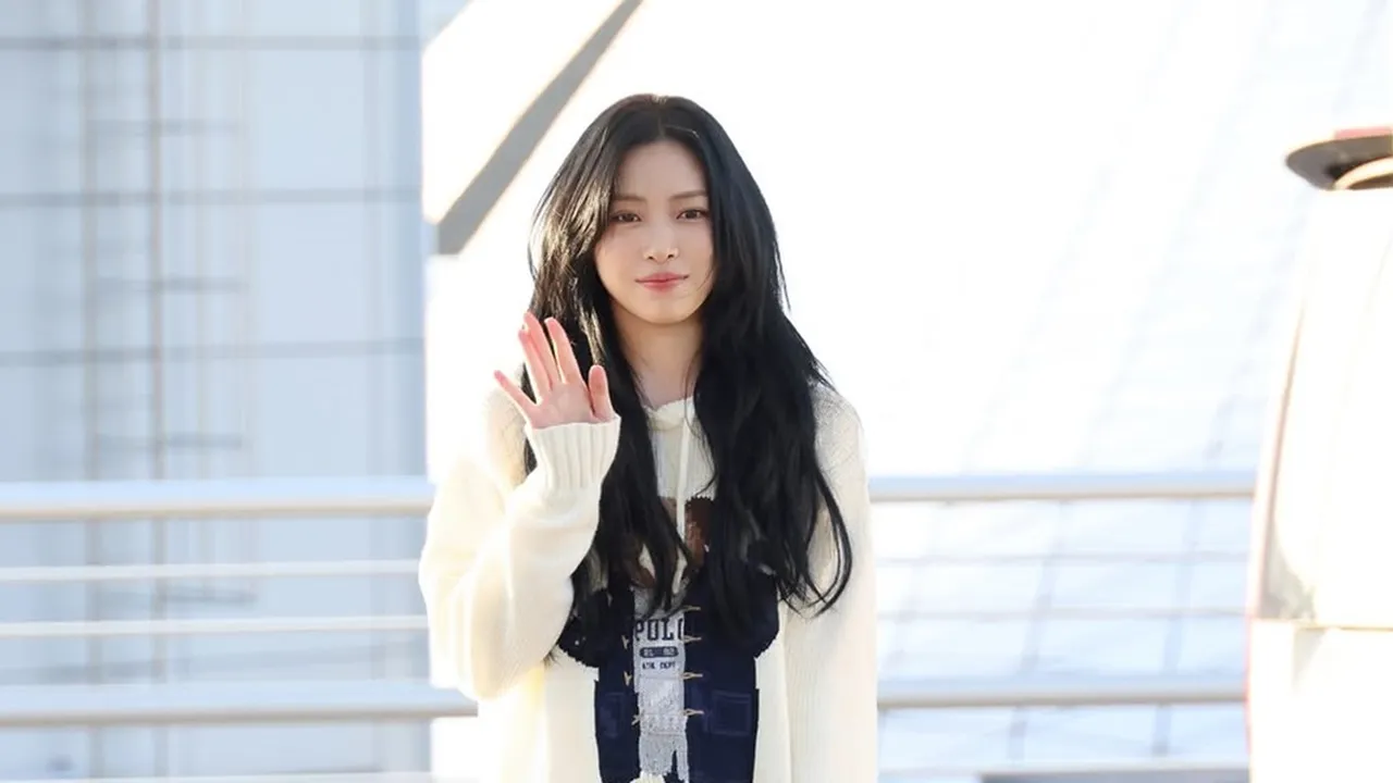 Ryujin ITZY Bakal Bintangi Film Thriller Terbaru Netflix, 'SHAVE' atau 'MYEONDO' Bareng Aktor Jepang