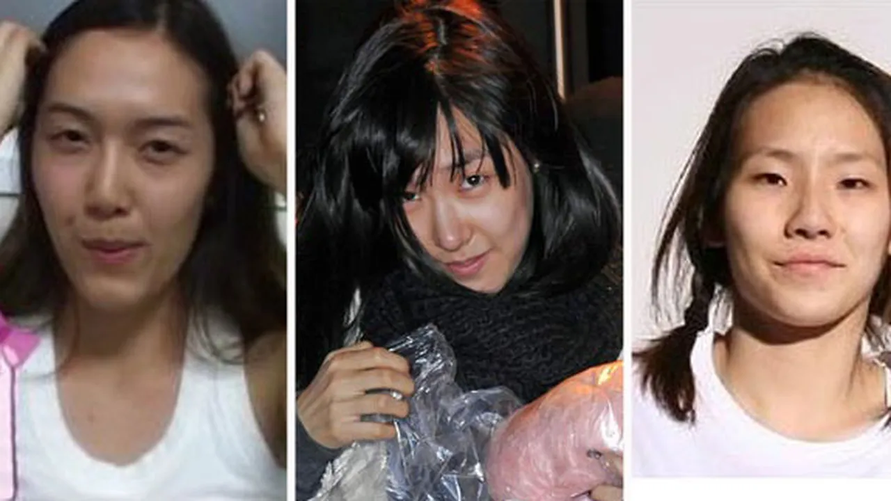 Saat Artis Korea Tampil di Depan Umum Tanpa Make Up!