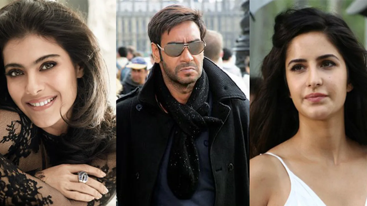 Saat Para Bintang Bollywood Overacting di Depan Kamera