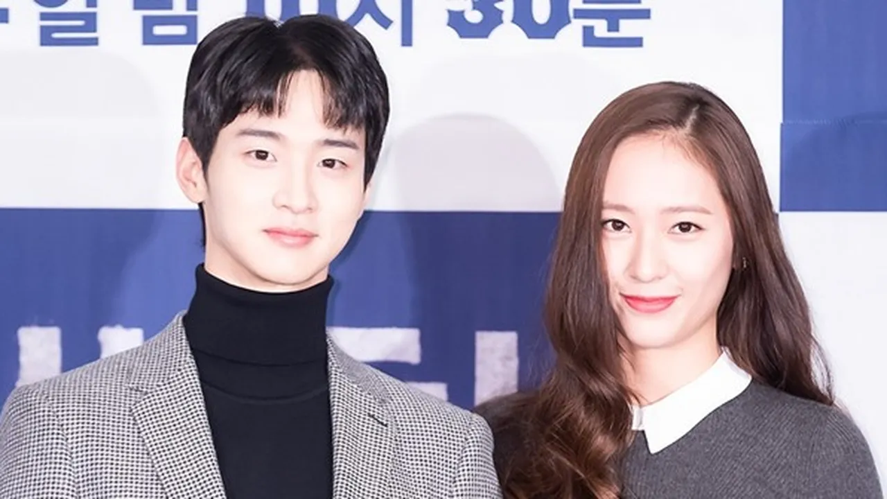 Saat Pertama Kali Ketemu Jang Dong Yoon, Krystal Sudah Panggil Oppa dan Merasa Nyaman