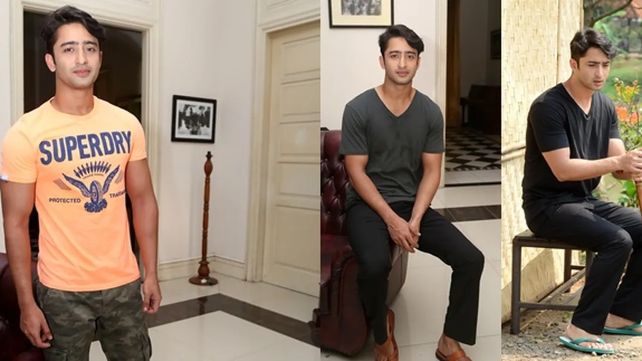 Saat Shaheer 'Terjebak' Antara Rehan, Revan & Rangga, Pilih Mana?