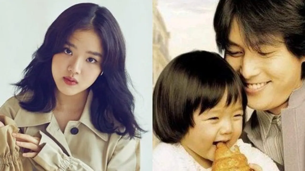 Saat Syuting di Usia 3 Tahun, Kim Hyang Gi 'Terpikat' Dengan Jung Woo Sung