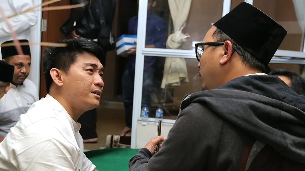 Saat Tsunami Banten, Kembaran Ifan Seventeen Sempat Melihat Dylan Sahara