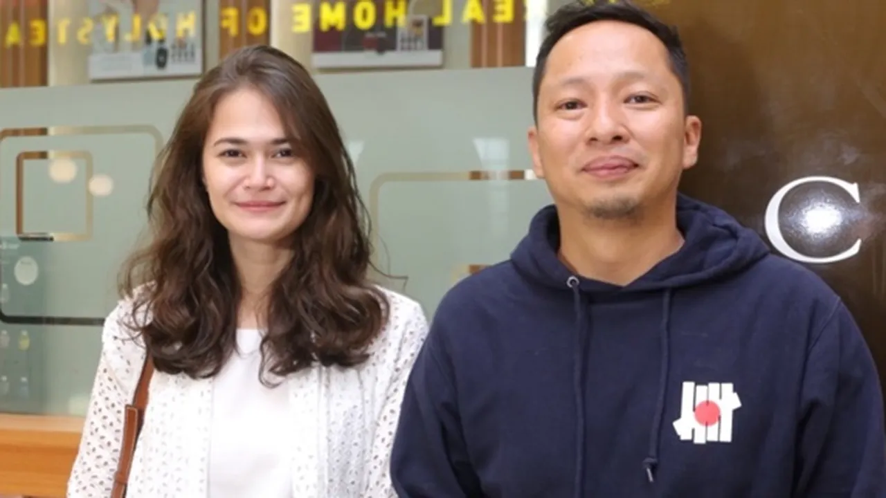 Sabai Morscheck dan Ringgo Agus Rahman Umumkan Kehamilan Anak Kedua