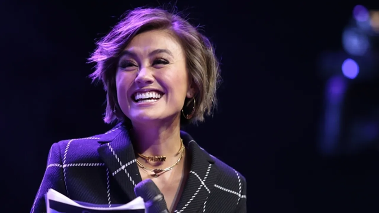 Sabet Piala di iHeartRadio 2019, Agnez Mo: Sebenarnya Sulit Sabet Piala di iHeartRadio 2019, Agnez Mo: Sebenarnya Sulit