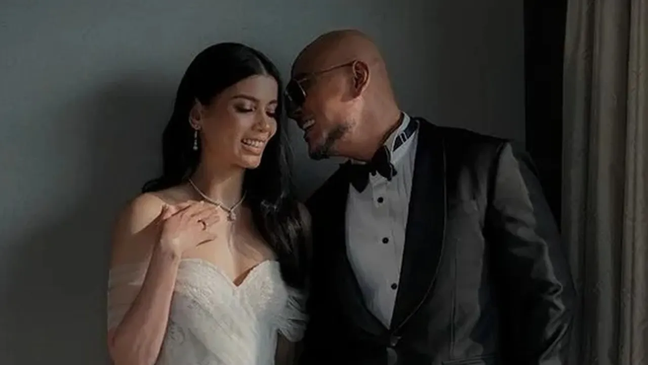 Sabrina Chairunnisa Resmi Gugat Cerai Deddy Corbuzier