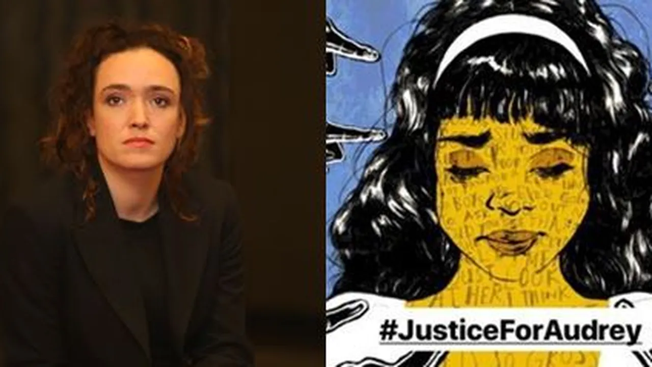 Sacha Stevenson Anggap Kasus Audrey Layaknya Percobaan Pembunuhan dan Pemerkosaan
