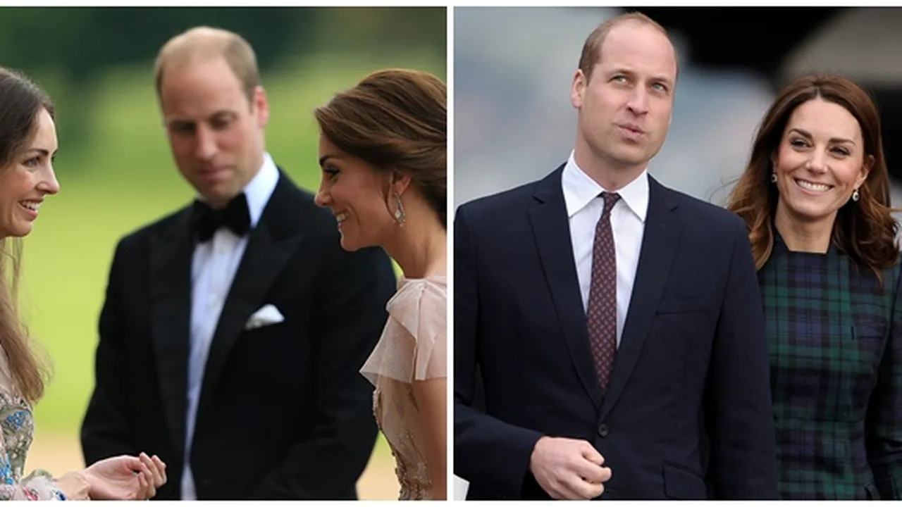 Sadar Diduakan, Kate Middleton 'Labrak' Selingkuhan Pangeran William?