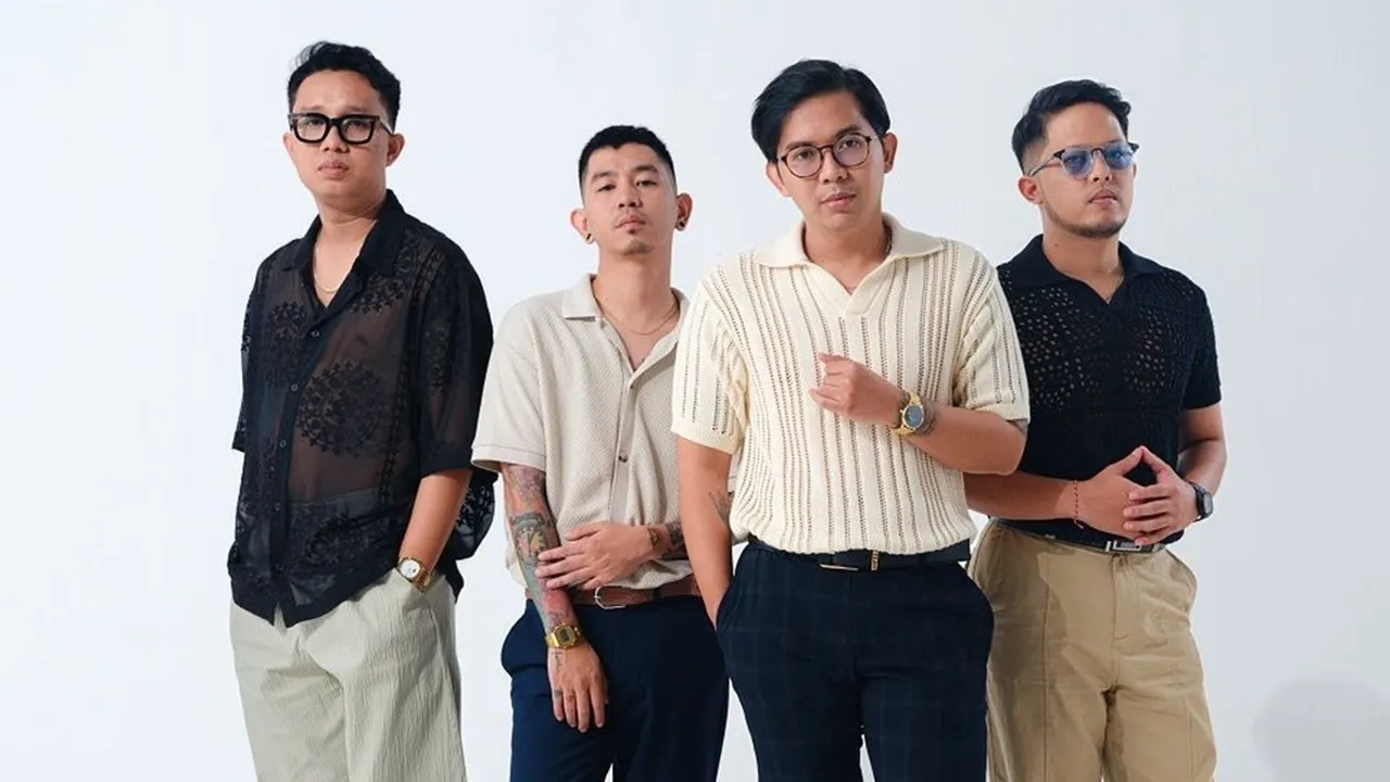 Sadrah Tembus Top 100 YouTube Music, for Revenge: Ini Tak Pernah Kami Duga