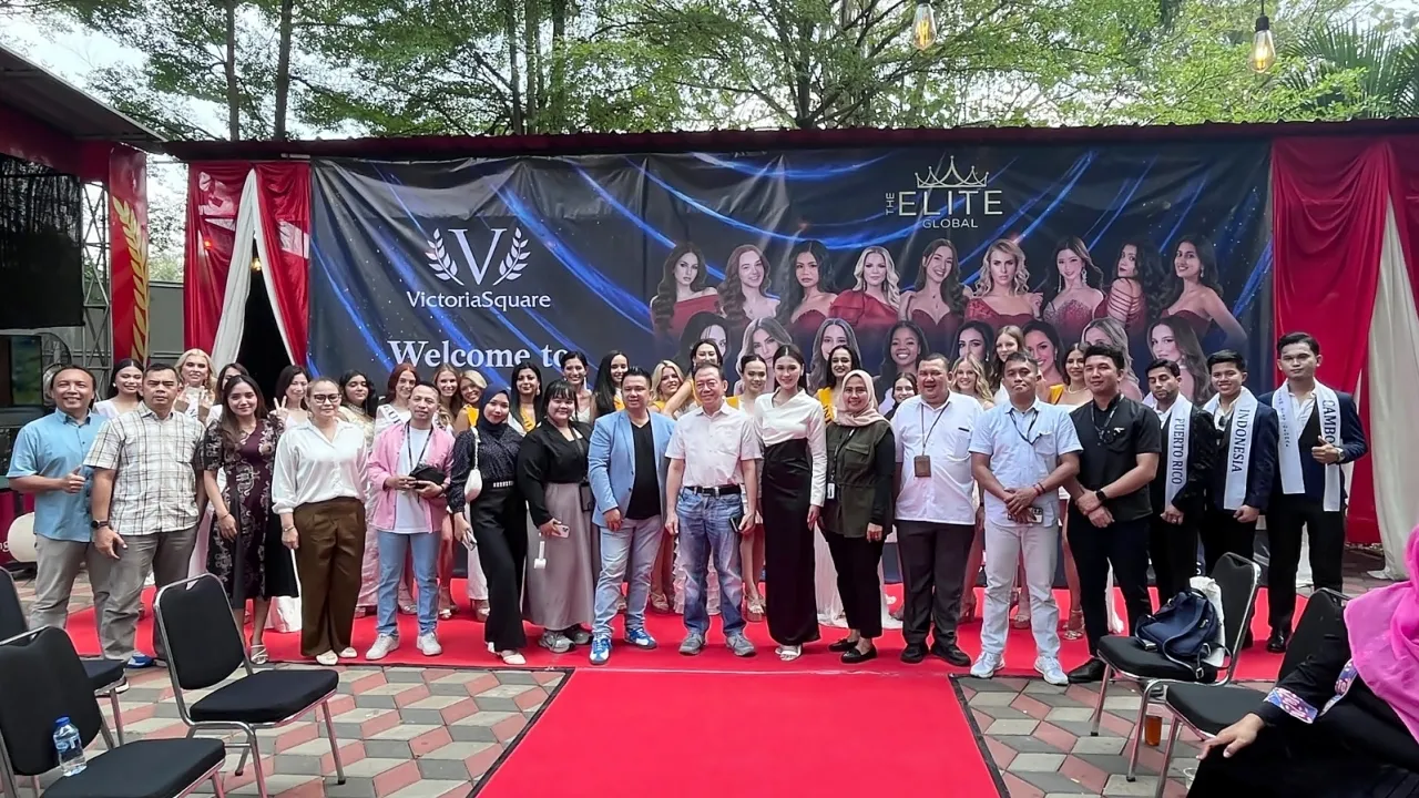 Safari Bazaar 19 Diramaikan Oleh Sederet Artis hingga Beauty Pageant Internasional