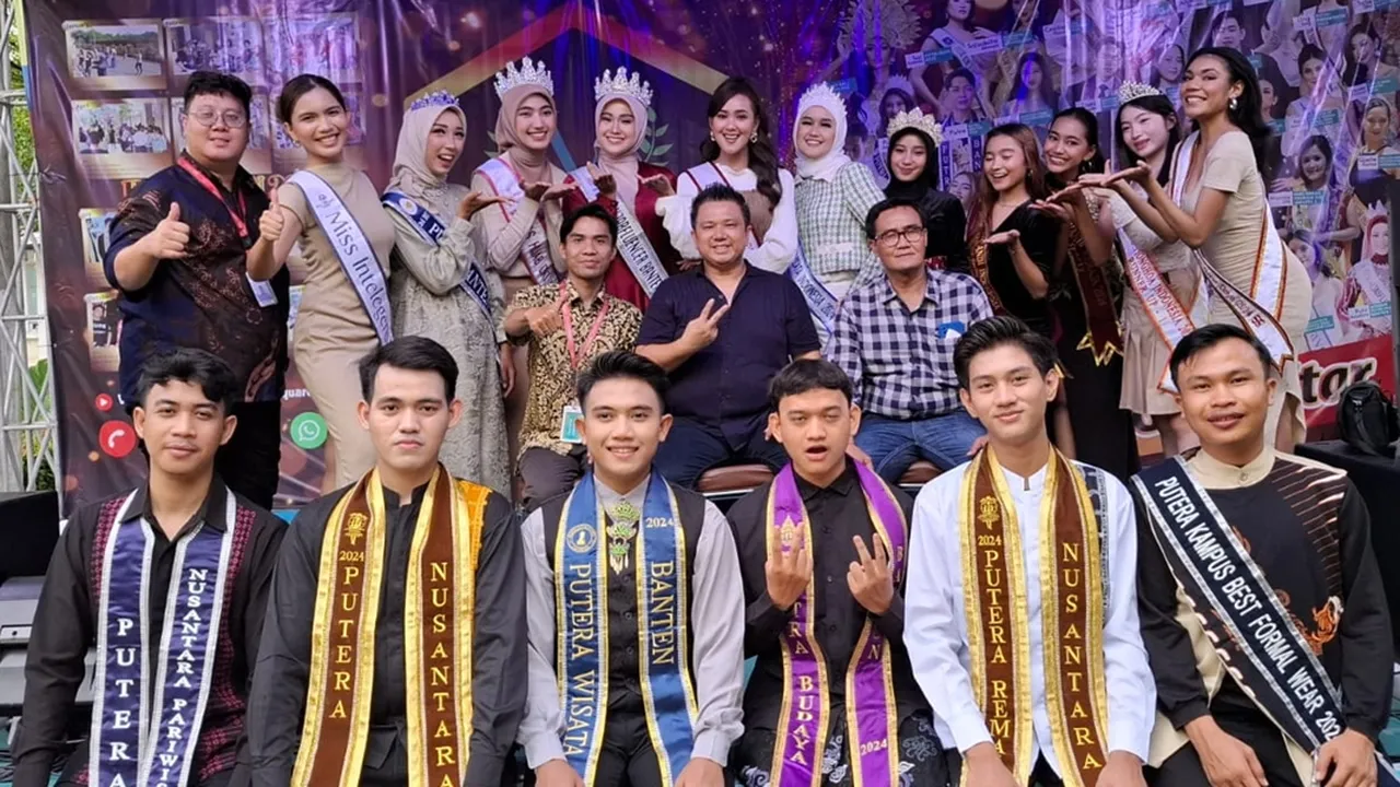 Safari Bazaar 2024 Putaran ke-11: Kolaborasi UKM, Hiburan, dan Kreativitas Anak Muda Semakin Meriah