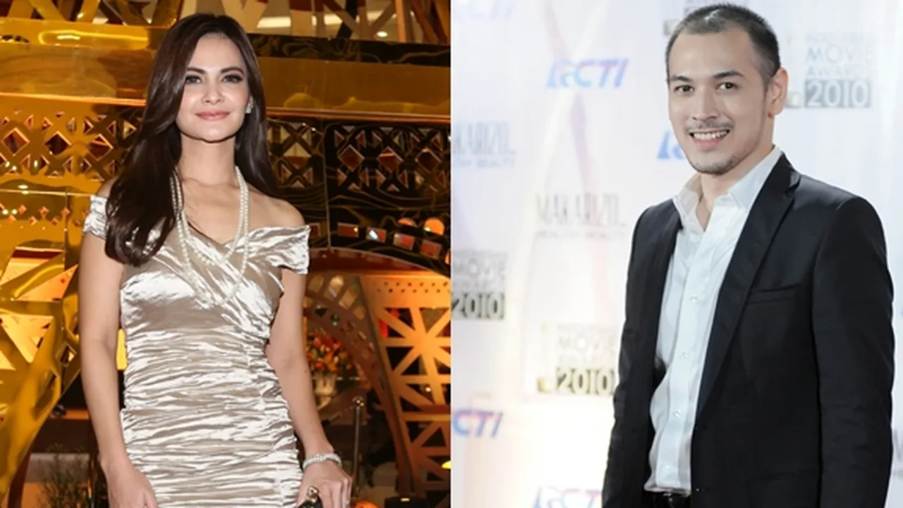 Sah! Cut Tari dan Richard Kevin Telah Resmi Menikah