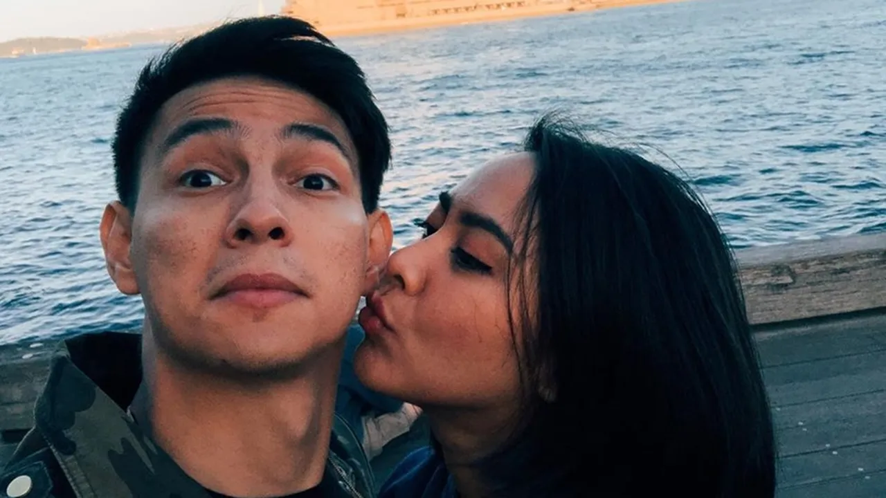 Sah! Marcell Darwin dan Nabila Faisal Resmi Menjadi Pasangan Suami Istri