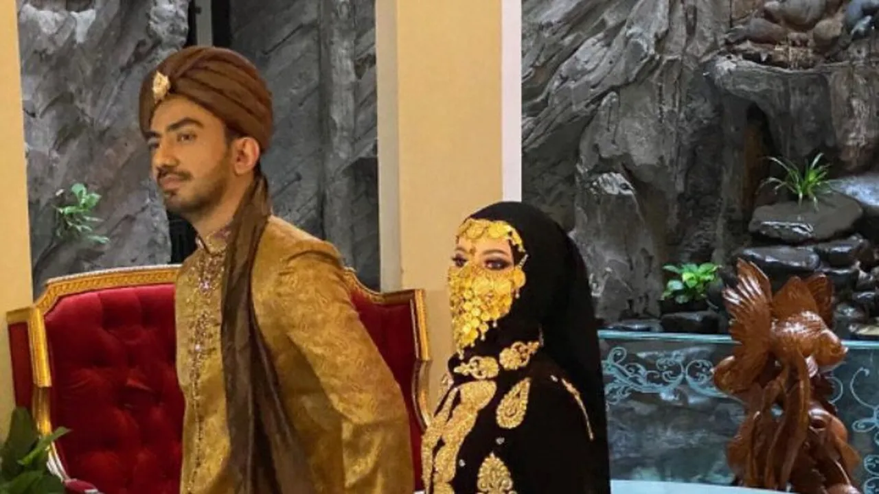Sah! Reza DA Resmi Nikahi Valda Alviana