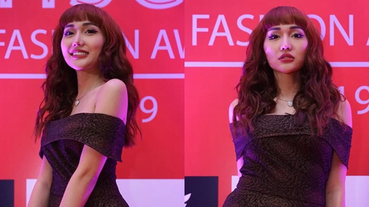 Sah! Ternyata Ini Alasan Lucinta Luna Putuskan Menikah Dengan Pria Asal Filipina