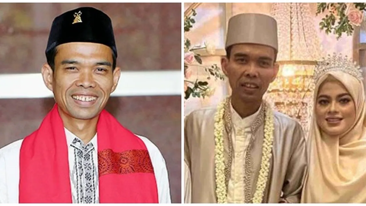 Sah! Ustaz Abdul Somad Resmi Menikah Dengan Fatimah Az Zahra Sah! Ustaz Abdul Somad Resmi Menikah Dengan Fatimah Az Zahra