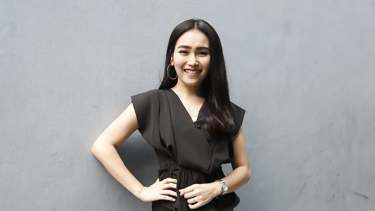 Sahabat Adik Ayu Ting Ting Tak Percaya Kalau Dirinya Sakit