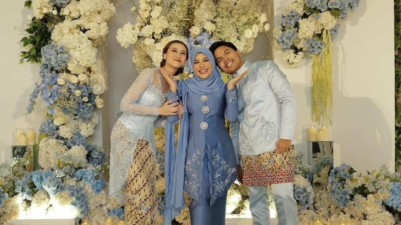 Sahabat Baik, Aurel Hermansyah Memiliki Peran Sebagai Makcomblang Thariq Halilintar dan Aaliyah Massaid