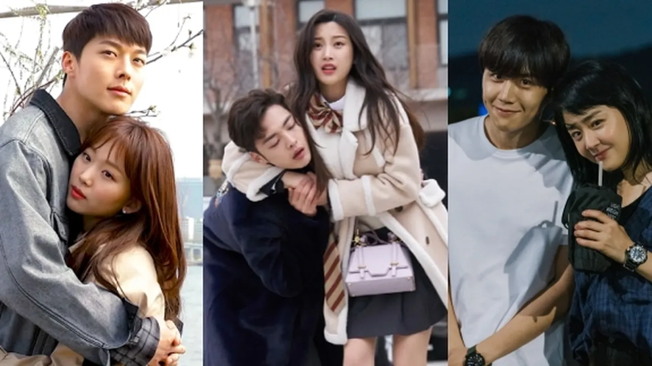 Sahabat Jadi Cinta, 8 Pasangan Drama Korea ini Awalnya Cuma Teman