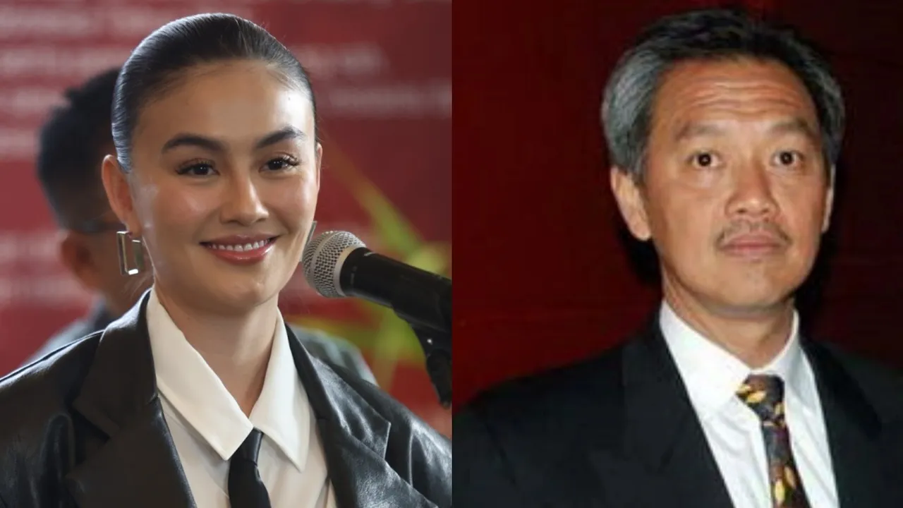 Sahabat Tommy Winata Klarifikasi Soal Orang Tua Baptis Agnez Mo