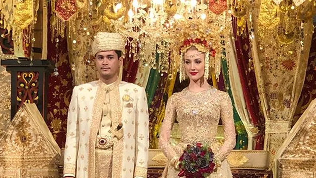 Sahabat Ungkap Kehamilan Varsha Strauss Istri Panji Trihatmodjo, Selamat!