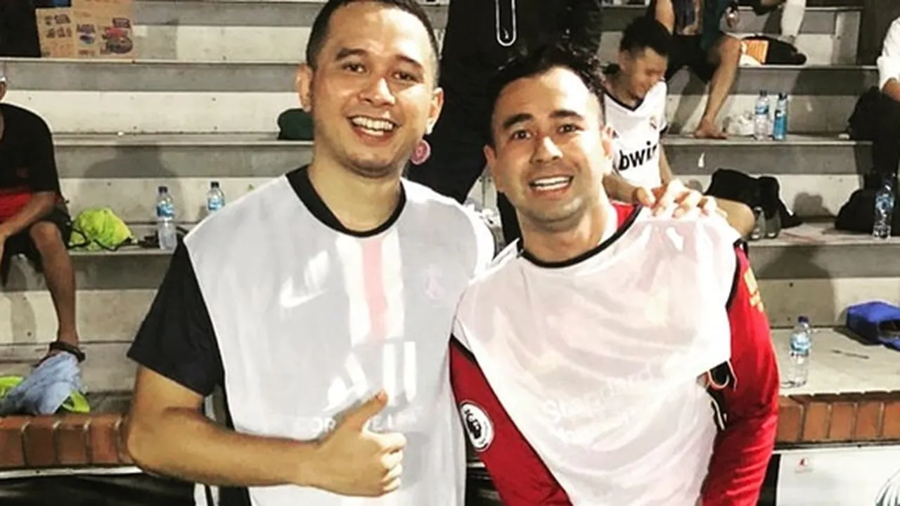 Sahabat Ungkap Masa Kecil Raffi Ahmad, Pernah Naksir Cewek yang Sama