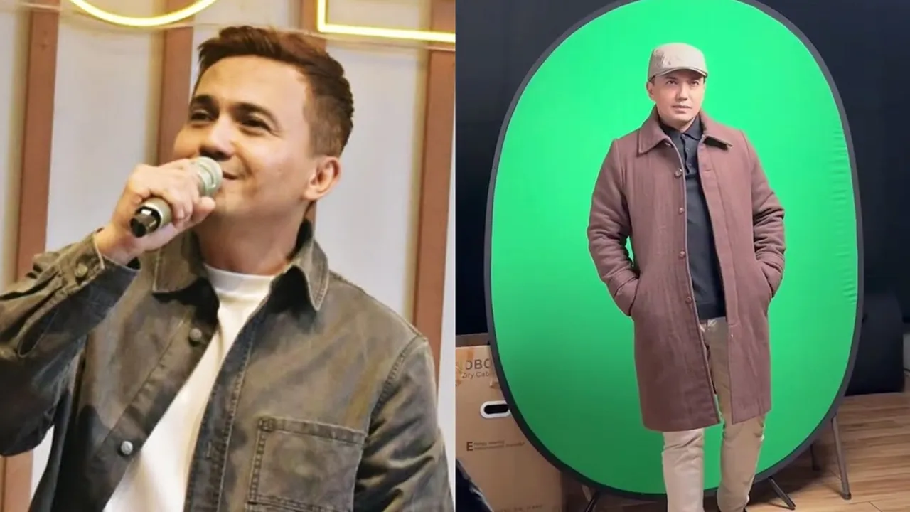 Sahrul Gunawan Rilis Single Perihal Baik, Ceritakan tentang Cinta yang Tak Bisa Dipertahankan