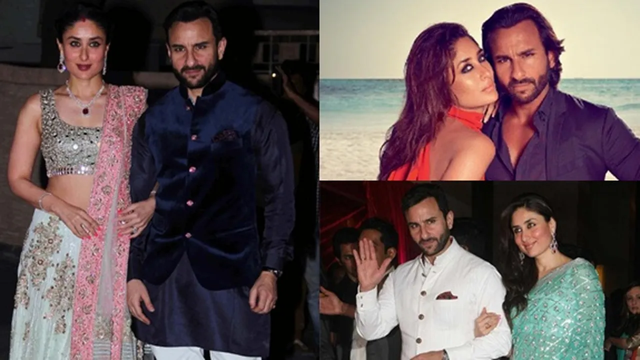 Saif Ali Khan Tolak Keras Main Film Bareng Kareena, Kenapa?