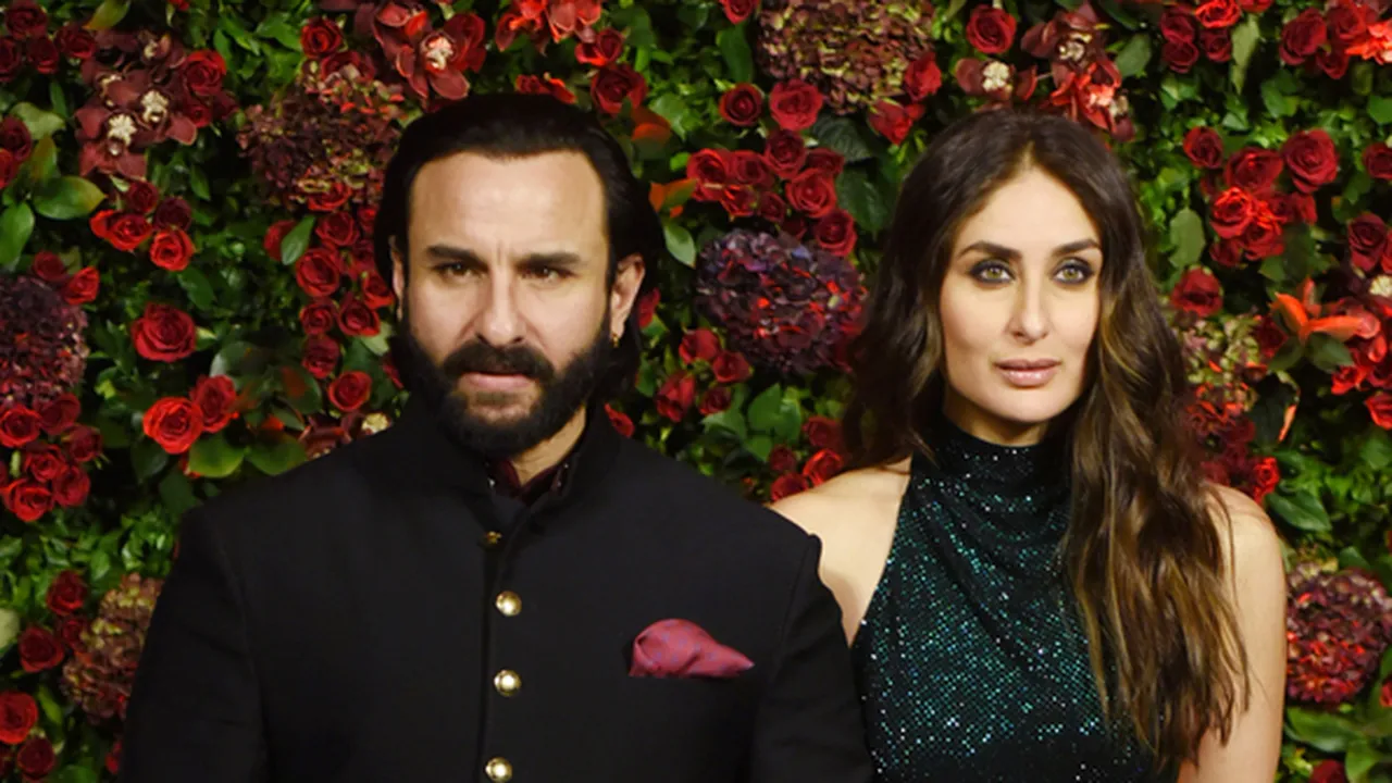 Saif Ali Khan Ungkap Dirinya dan Kareena Kapoor Punya Akun Instagram!