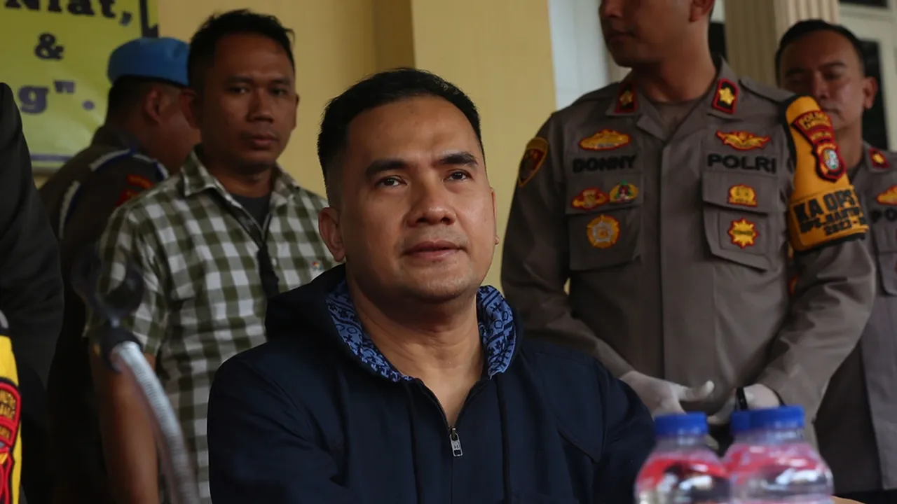 Saipul Jamil Diduga Kembali Lakukan Pelecehan Seksual Terhadap Seorang Pria, Kuasa Hukum Buka Suara