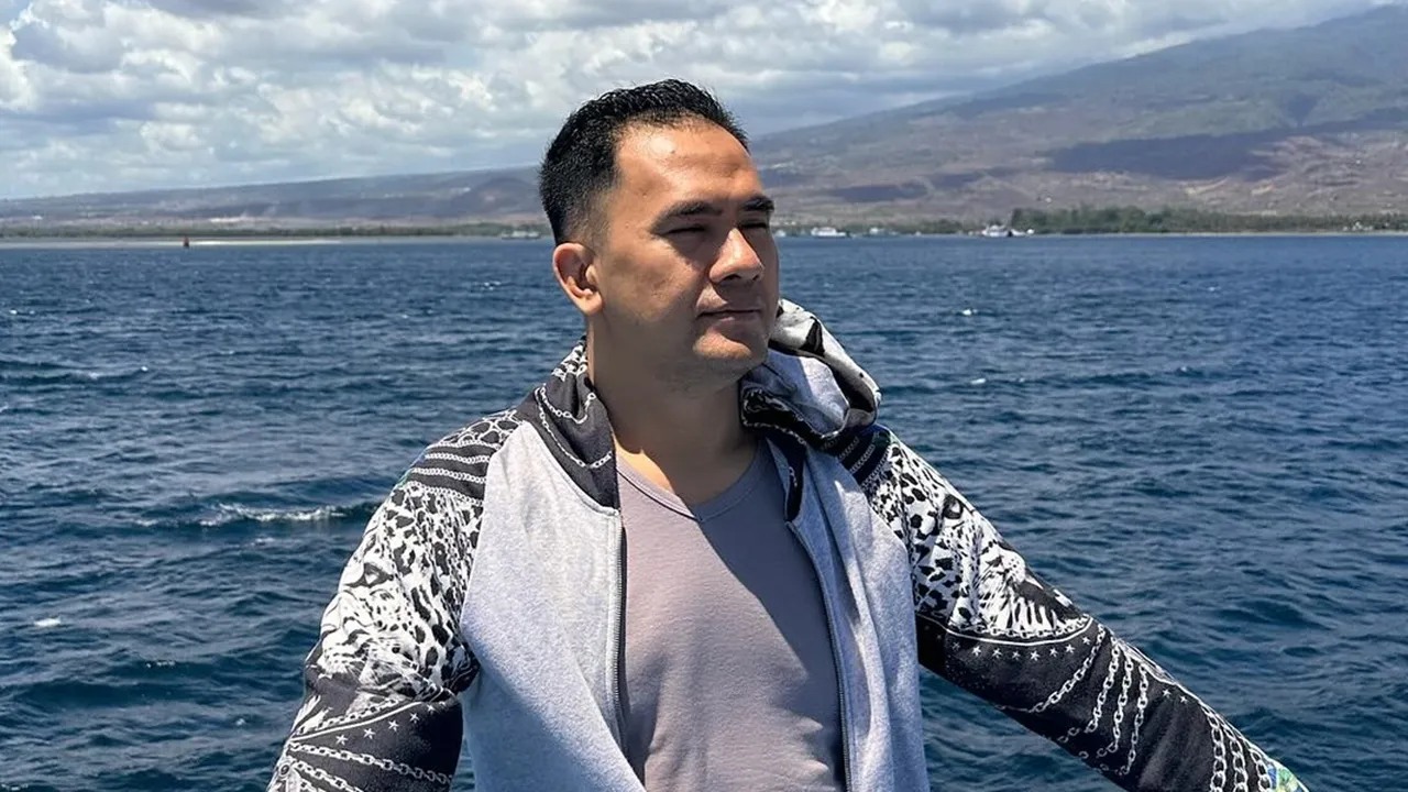Saipul Jamil Diduga Lecehkan Seorang Pria Saat Video Call, Minta Korban Buka Celana?